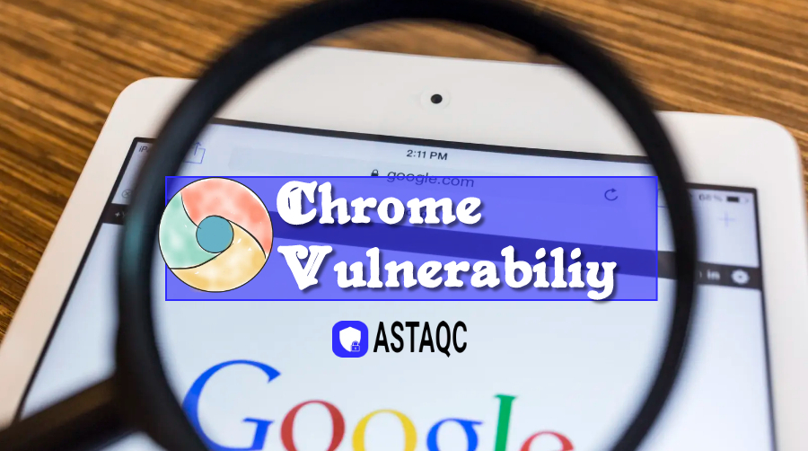 A Google Chrome Vulnerability allows sites to secretly overwrite the